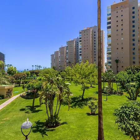 Διαμέρισμα Sunny Near Playamar *