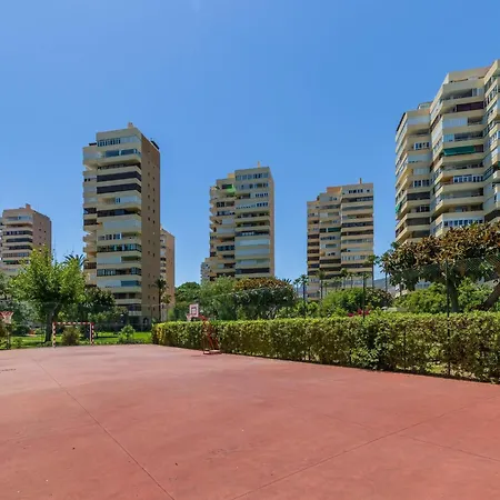 Sunny Near Playamar Διαμέρισμα *