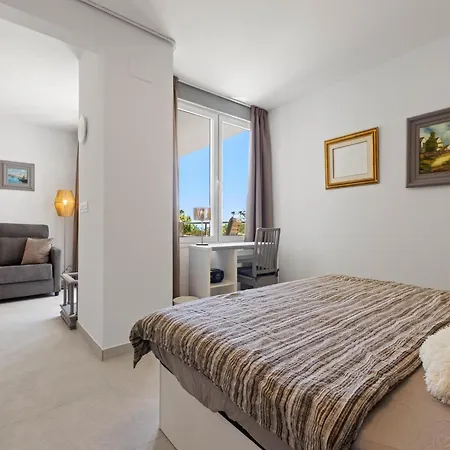 Apartman Sunny Near Playamar Torremolinos