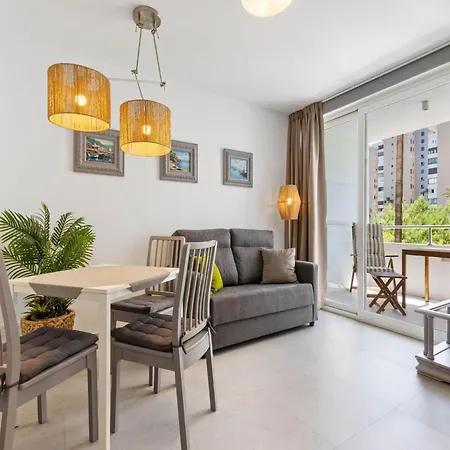 Apartman Sunny Near Playamar *