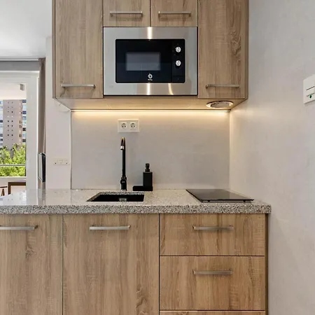 Apartman Sunny Near Playamar *