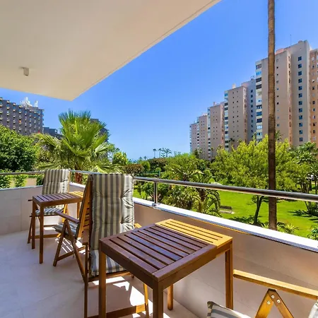 Apartman Sunny Near Playamar