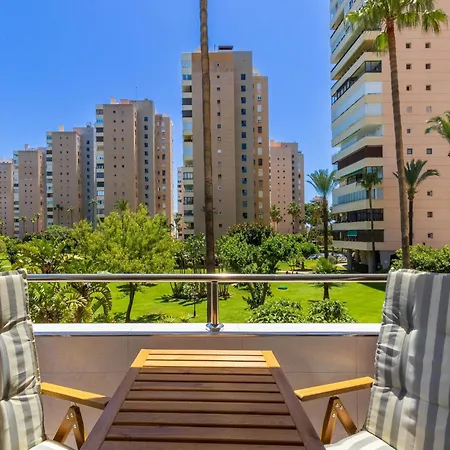 Apartman Sunny Near Playamar *